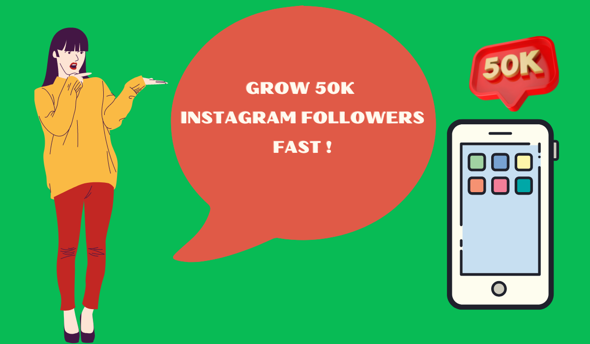 Instagram Followers Hack 50K That Works in 2022 (organic)