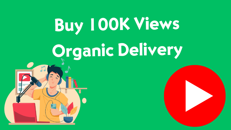 Buy 100000 Youtube Views Start from $10