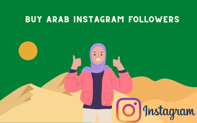 Buy Arab Instagram Followers