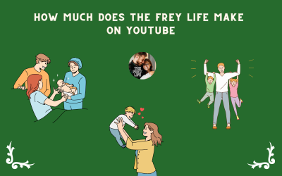 How Much Does the Frey Life Make on YouTube