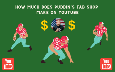 How Much Does Pat Mcafee Make From Youtube