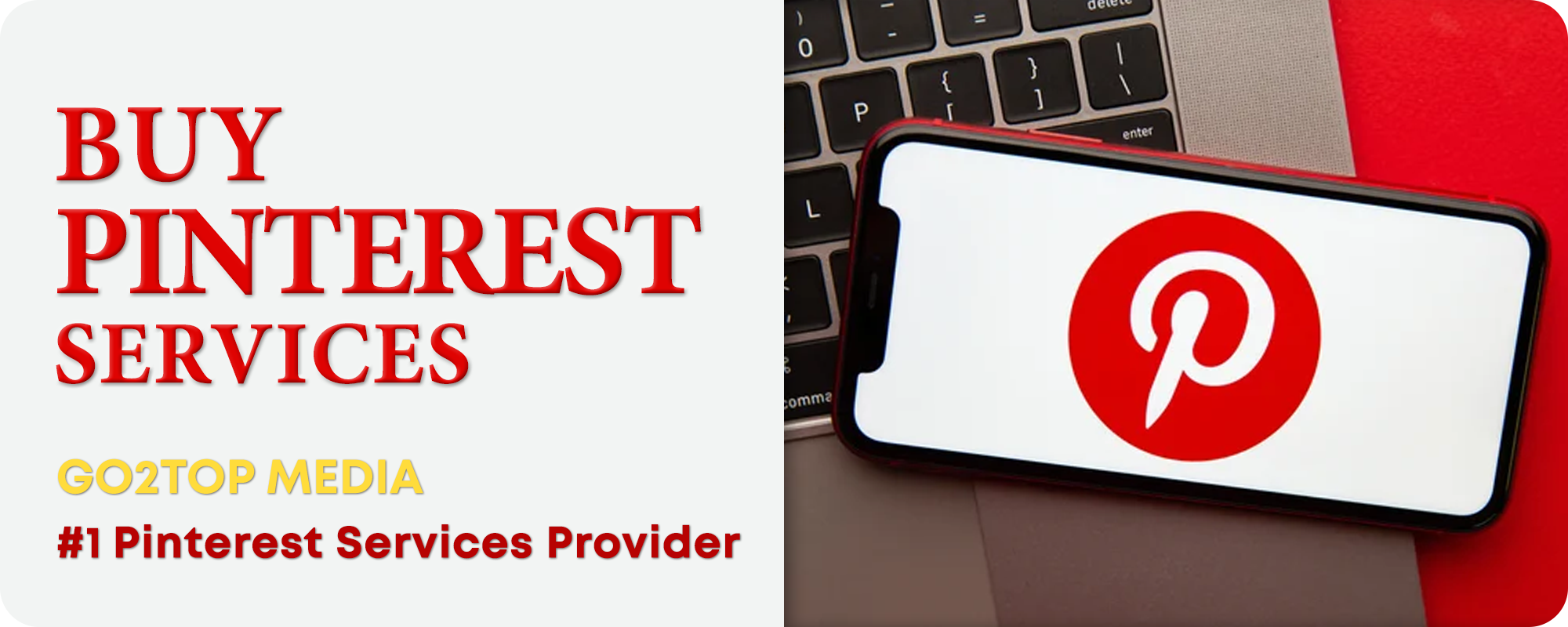 Pinterest Growth Service: Buy Pinterest Followers Pinterest Growth Service: Buy Pinterest Followers