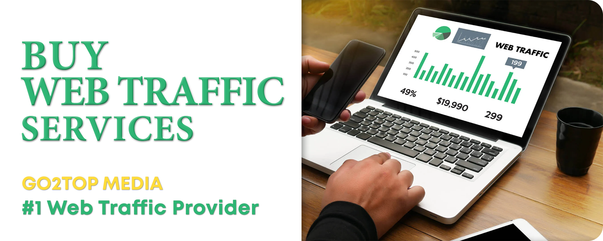 Buy Website Traffic: SMM Panel for Website Traffic