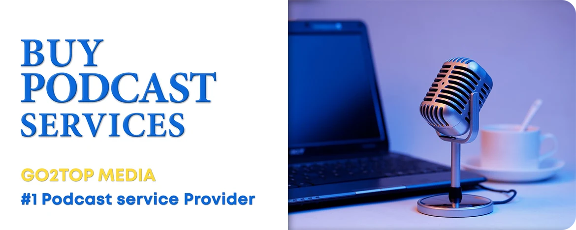 Podcast Promotion Service: Buy Podcast Downloads and Subscribers