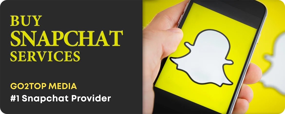 SMM Panel SnapChat: Buy Snapchat Followers